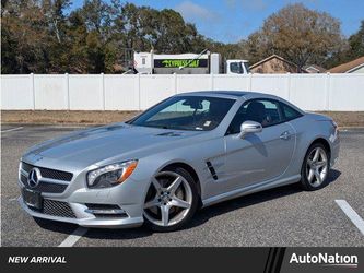 2015 Mercedes-Benz SL 400