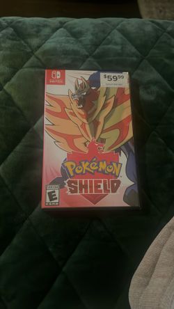 Pokemon Shield