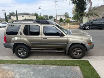 2002 Nissan Xterra