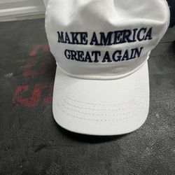 Make America Great Again Hat Cap Snap Back MAGA Trump Cali-Fame Made in USA