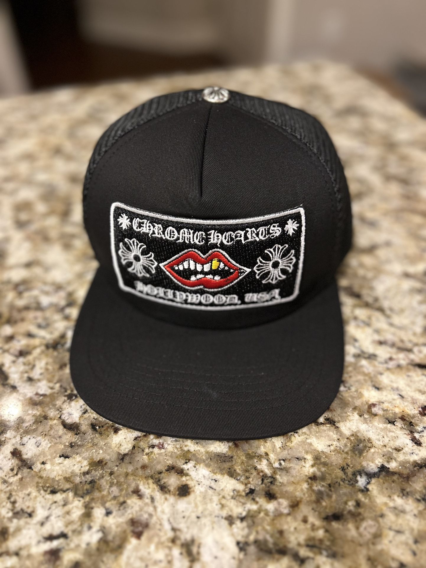 Chrome Hearts - Exclusive Trucker Hat