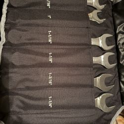 combo wrench kit 