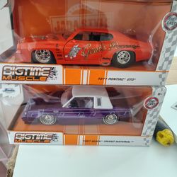 Diecast Car Collection 