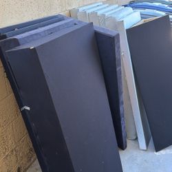 Studio Sound Proof Acoustic Panels