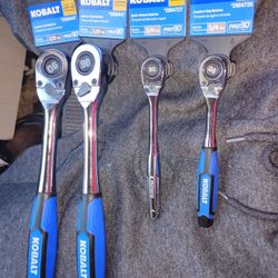Kobalt Ratchets Price Is For All Together