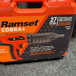 Ramsey Cobra + .27 Caliber