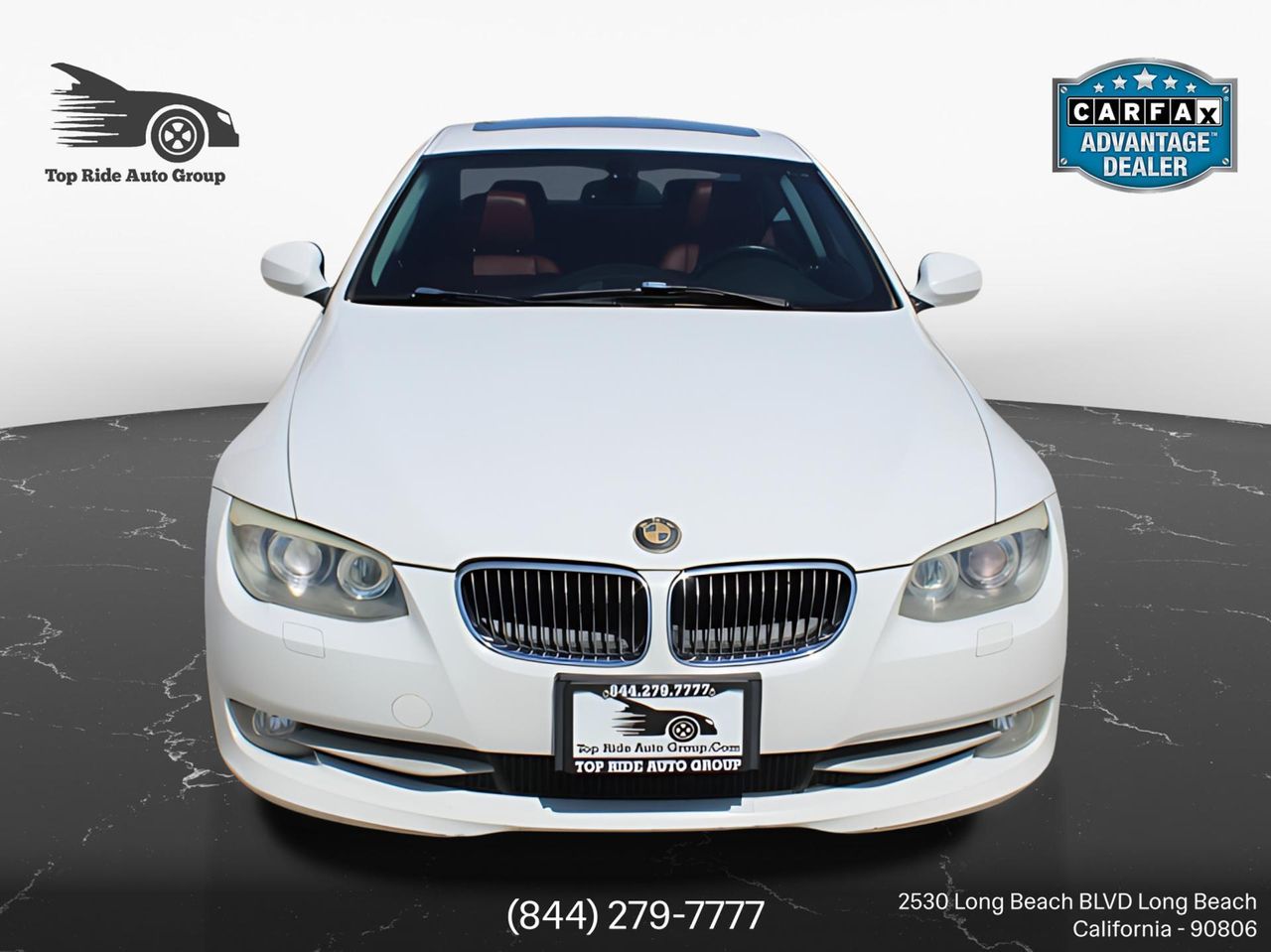 2011 BMW 328i
