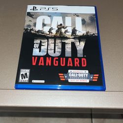 Call Of Duty Vanguard