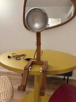 Mr. Wattson original table lamp