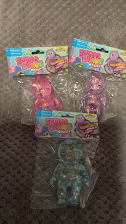 Squishy sugar swaps