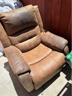 MOBILITY LIFT RECLINER