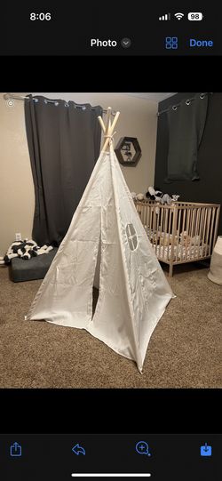 Kids Play Teepee