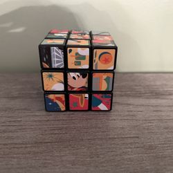 Disney Rubix Cube. 