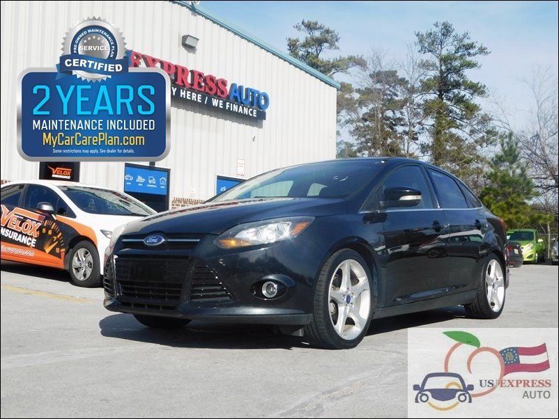 2014 Ford Focus