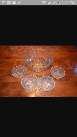 Salad set