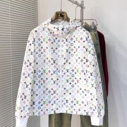 LV Color Full Print Jacket