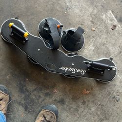 Bike rack
