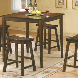 5 Piece Table Set