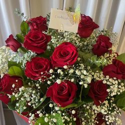 Flower Arrangement 