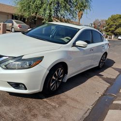 Nissan Altima 2017