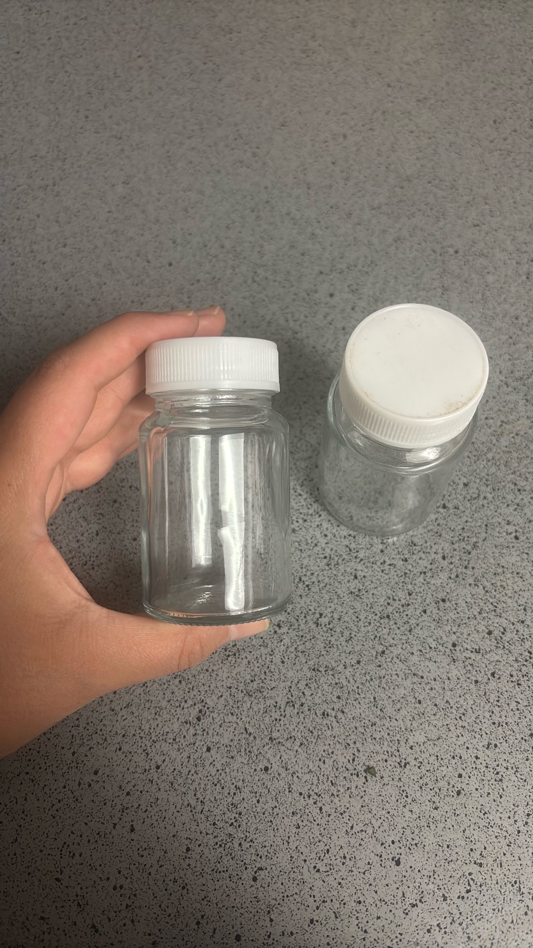 little containers x8