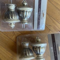 Beautiful Heavy Duty Finials