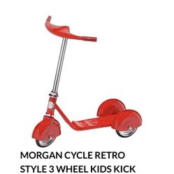 SCOOTER ,  NEW, OLD TIME 