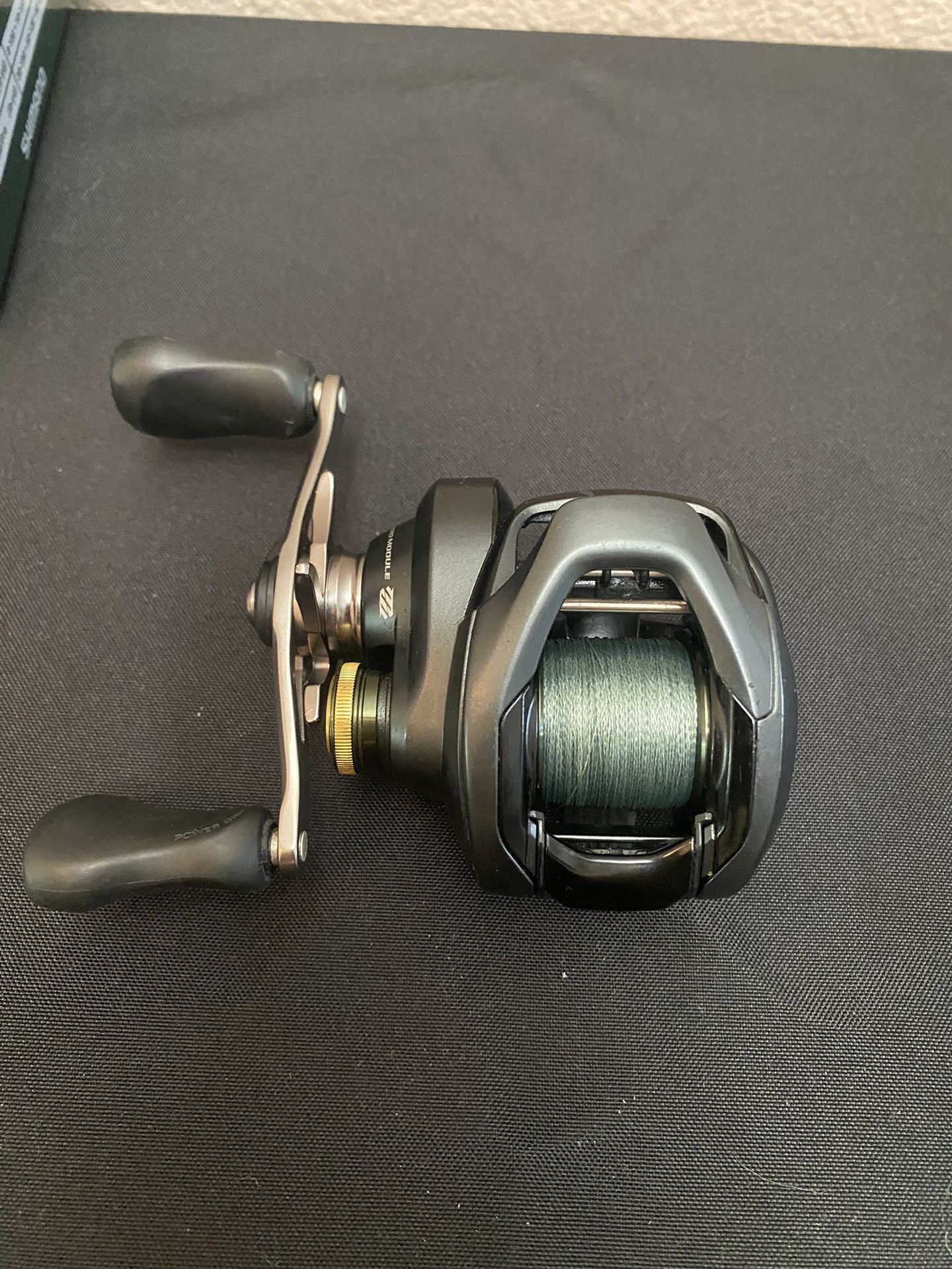 Shimano Curado 201hg For Sale In Rancho Cucamonga, Ca - Offerup