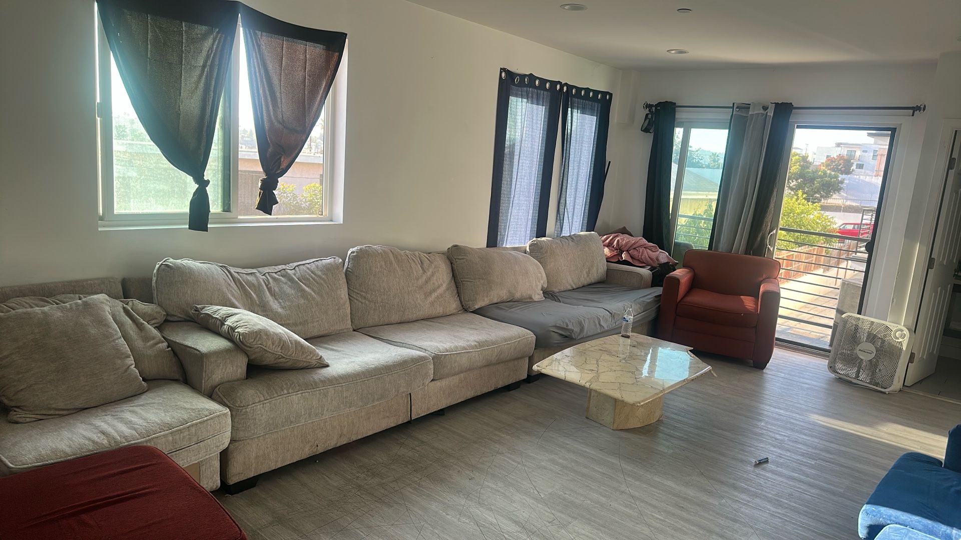 Big Ass Couch
