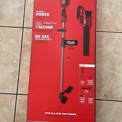 Milwaukee M18 Fuel 2 Tool Combo Kit