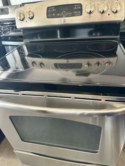 Ge Electric stove Good condition
