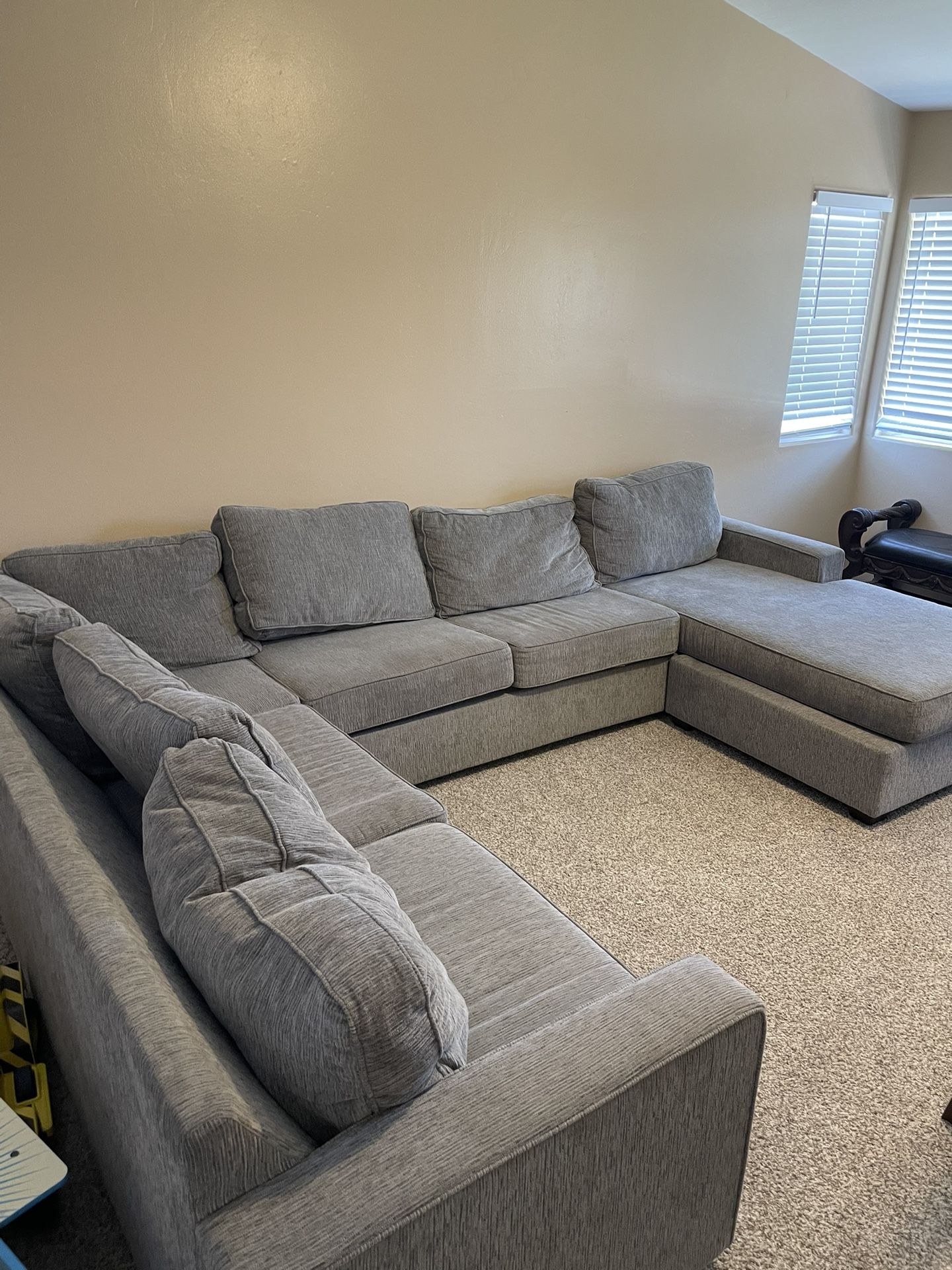 Sectional Couch