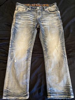 Rock Revival Mens 40