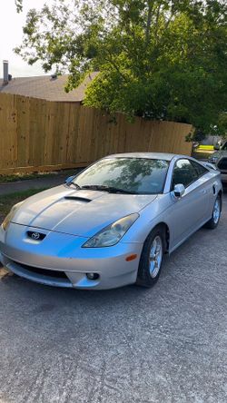 2000 Toyota Celica