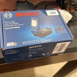 Bosch Work Light