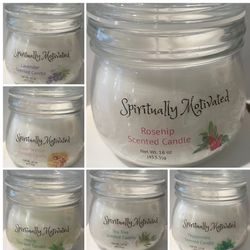 Aromatherapy 16oz Candle