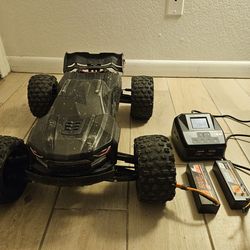 Arrma kraton v6 6s exb