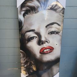 Marilyn Monroe Artwork 20x40