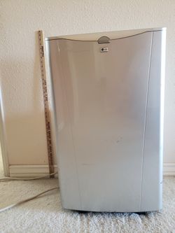 14,000 BTU Heat / Cool Portable Air Conditioner [LG LP1413SHR]