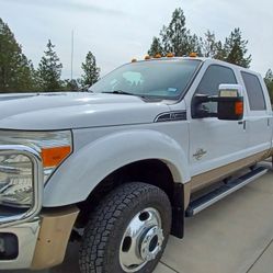 2011 Ford F-450