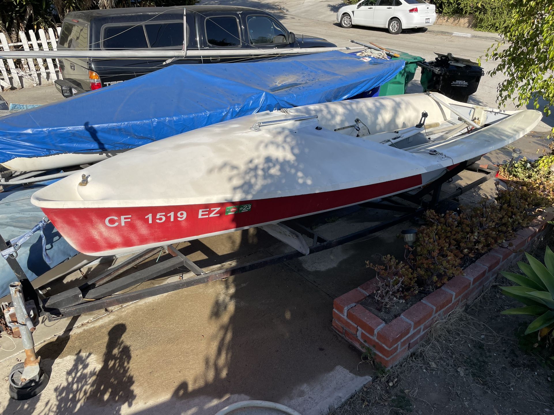 505 Sailboat
