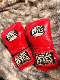 Cleto Reyes Boxing Gloves
