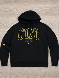 limited addition lakers hoodie Size small