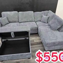Sectional Sofa 