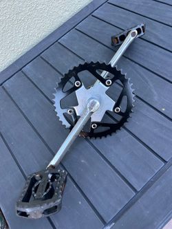 Gt cranks