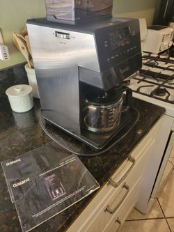 Galanz Grind and Brew coffee maker