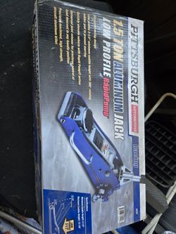Aluminum Jack