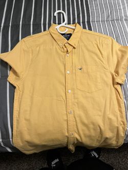 Hollister button up