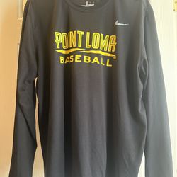 Point Loma Nazarene Baseball Long Sleeve T-Shirt