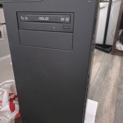 NZXT Full Tower with 1000w Power Supply